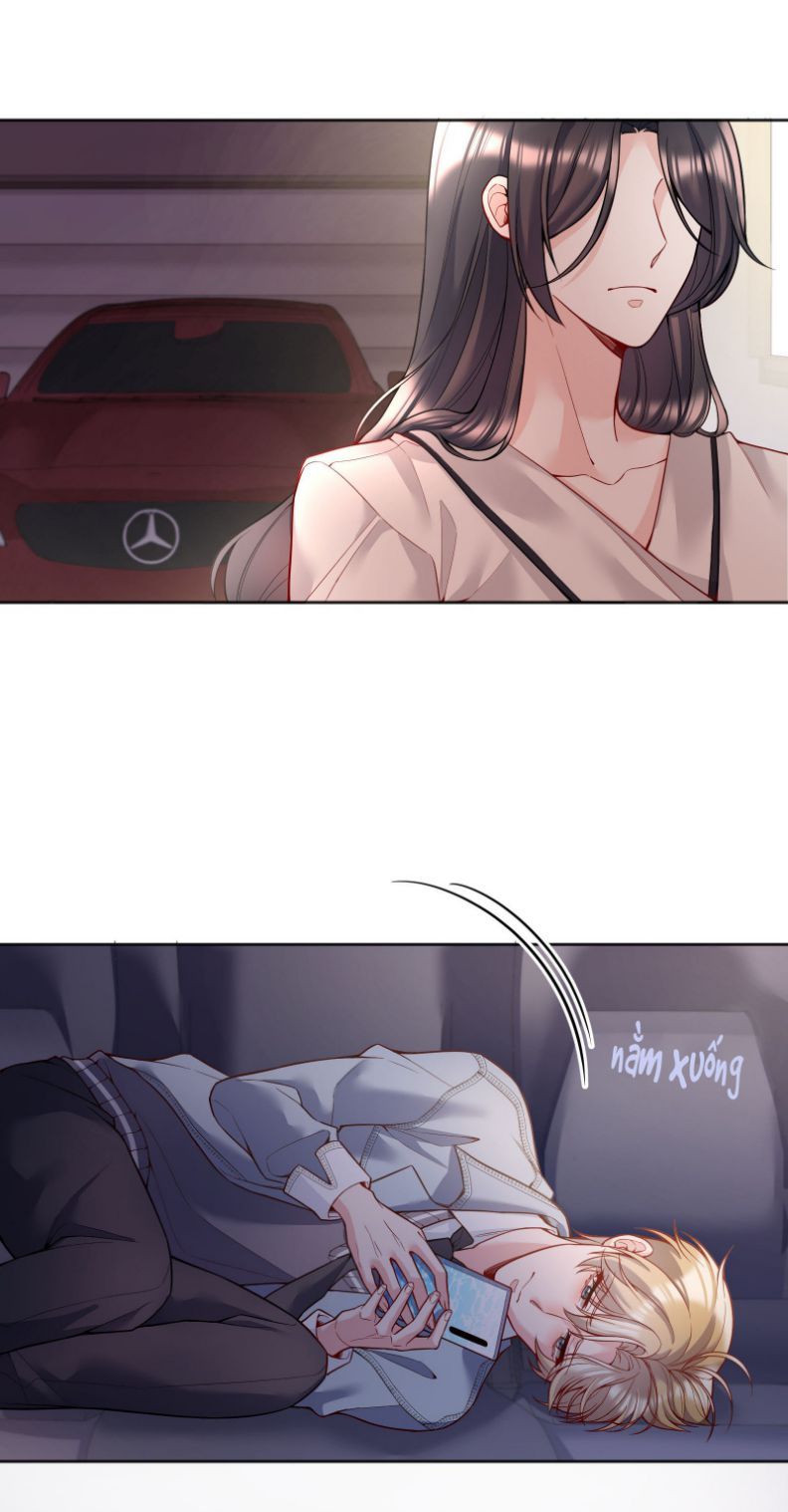 Bí Mật Của Nhân Viên K Chapter 83 - Next Chapter 84