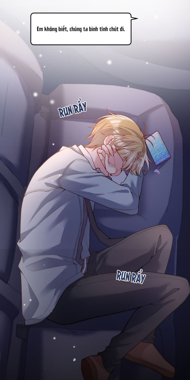 Bí Mật Của Nhân Viên K Chapter 83 - Next Chapter 84