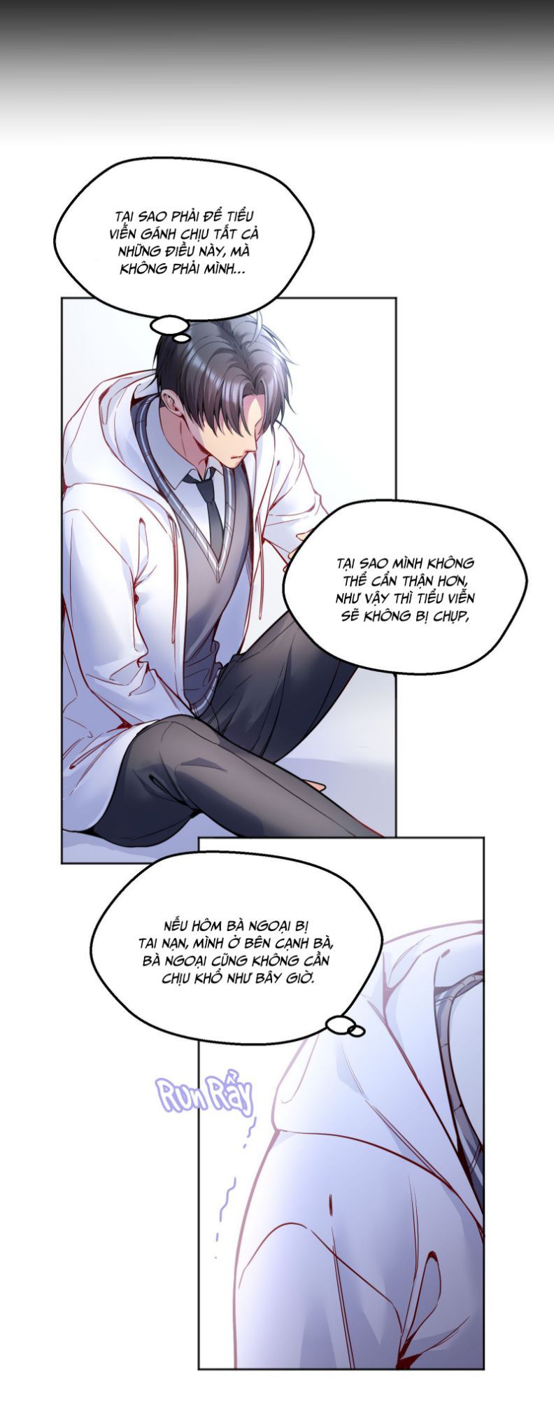 Bí Mật Của Nhân Viên K Chapter 83 - Next Chapter 84