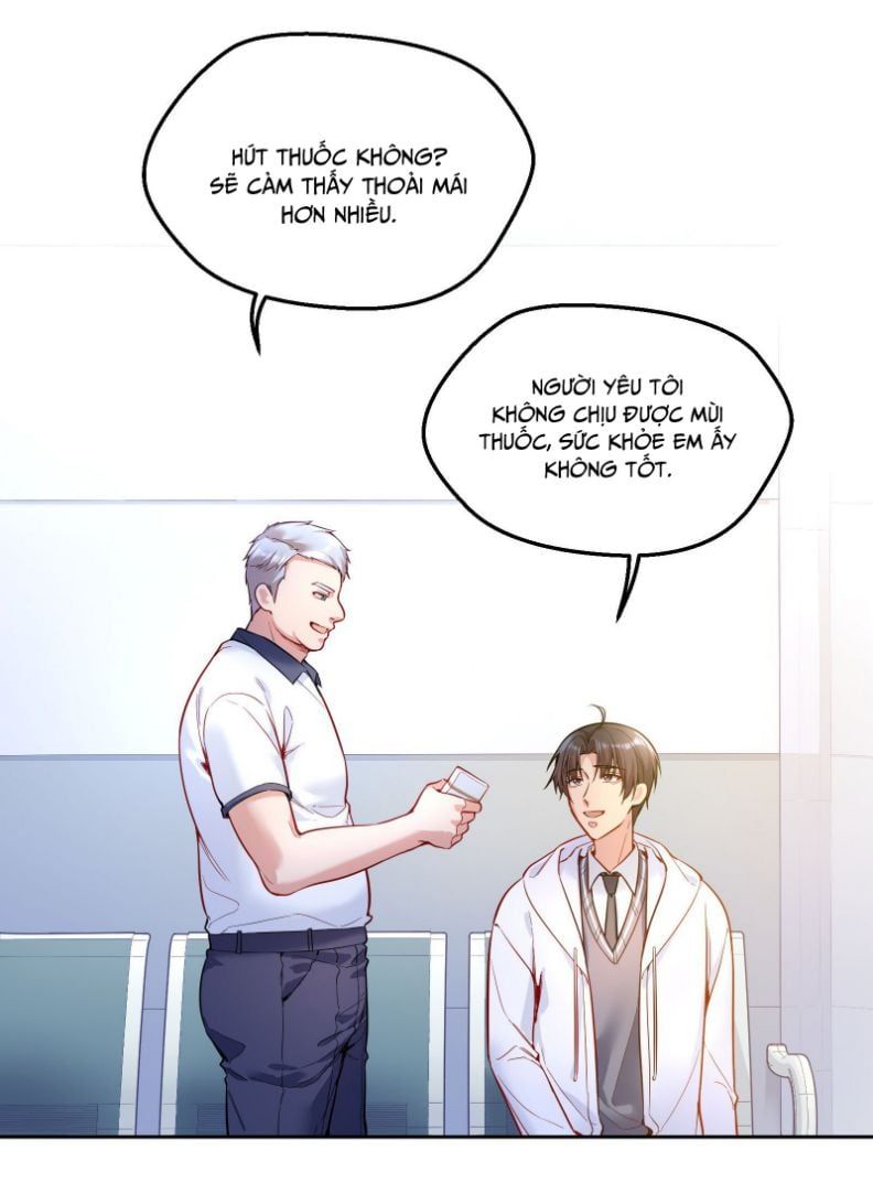 Bí Mật Của Nhân Viên K Chapter 83 - Next Chapter 84