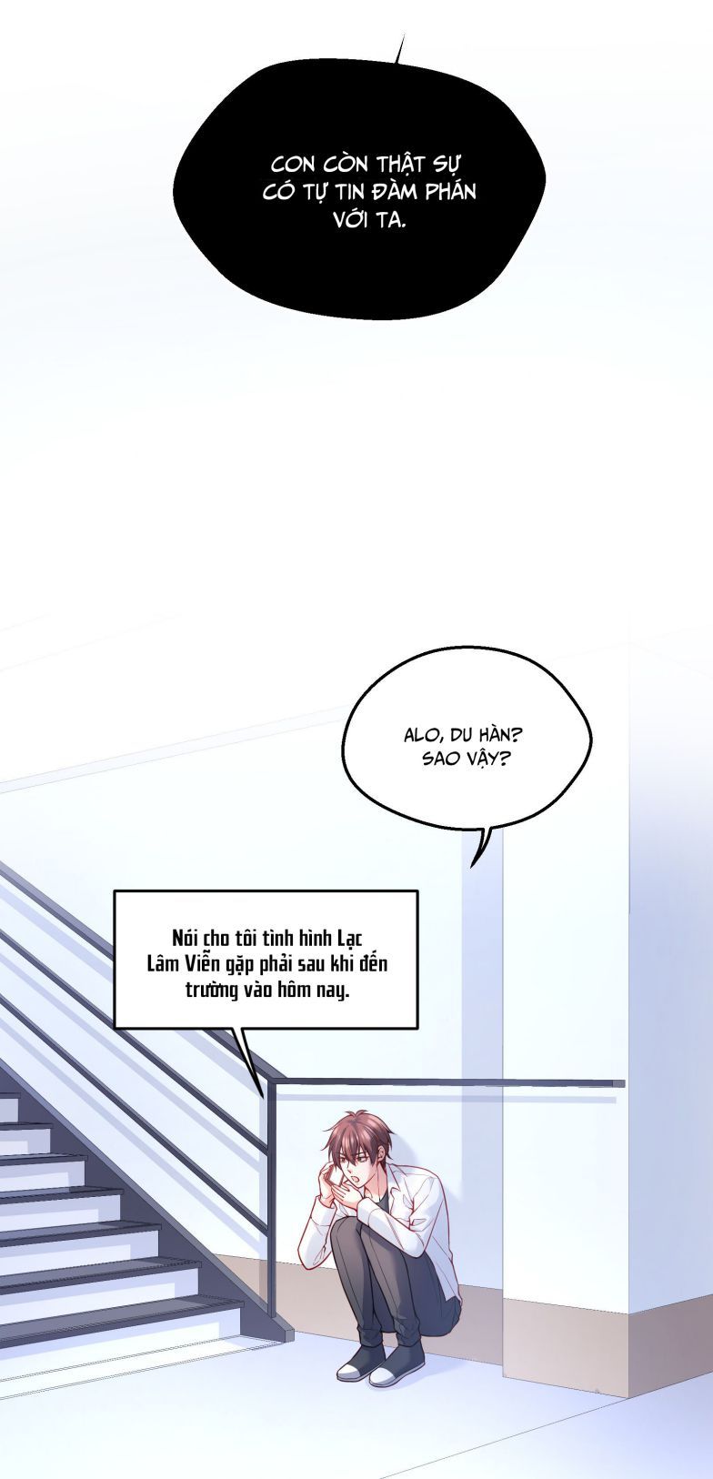Bí Mật Của Nhân Viên K Chapter 84 - Next Chapter 85