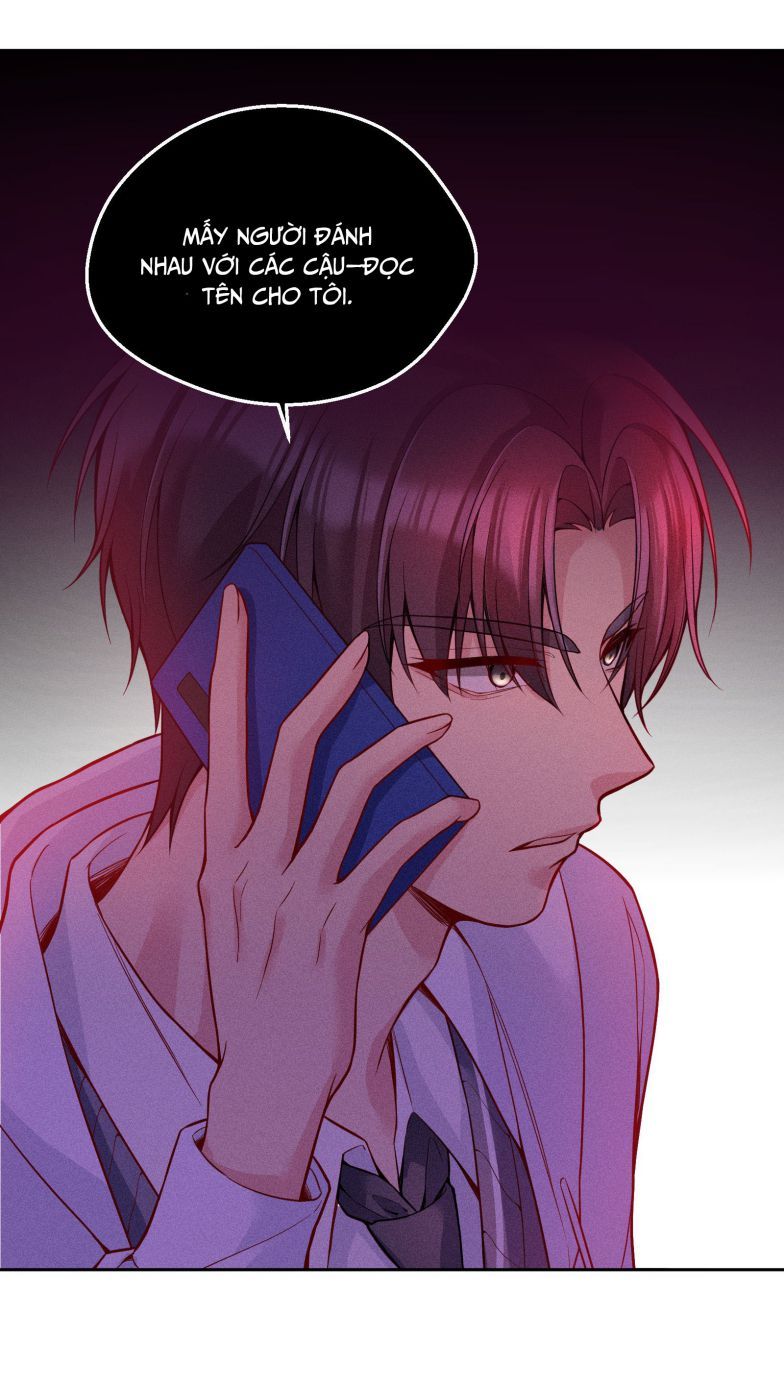 Bí Mật Của Nhân Viên K Chapter 84 - Next Chapter 85
