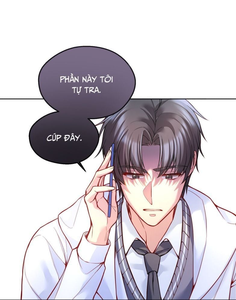 Bí Mật Của Nhân Viên K Chapter 84 - Next Chapter 85