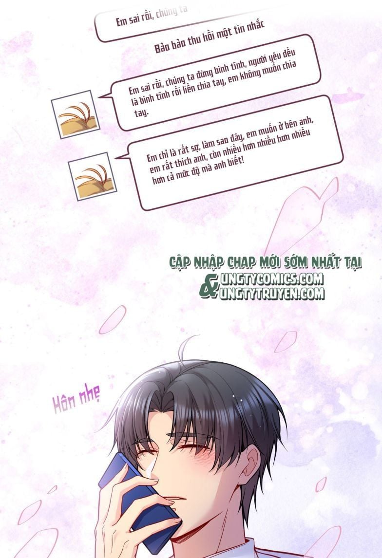 Bí Mật Của Nhân Viên K Chapter 84 - Next Chapter 85