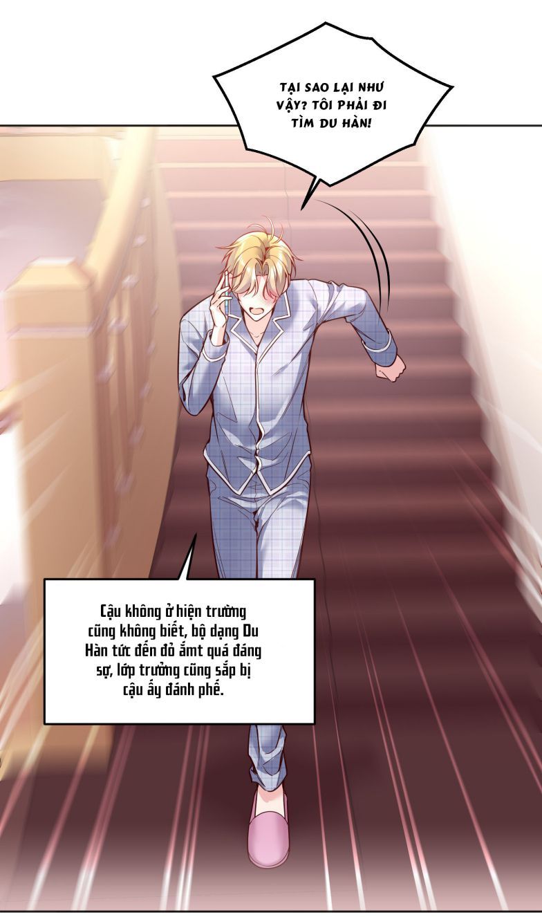 Bí Mật Của Nhân Viên K Chapter 84 - Next Chapter 85