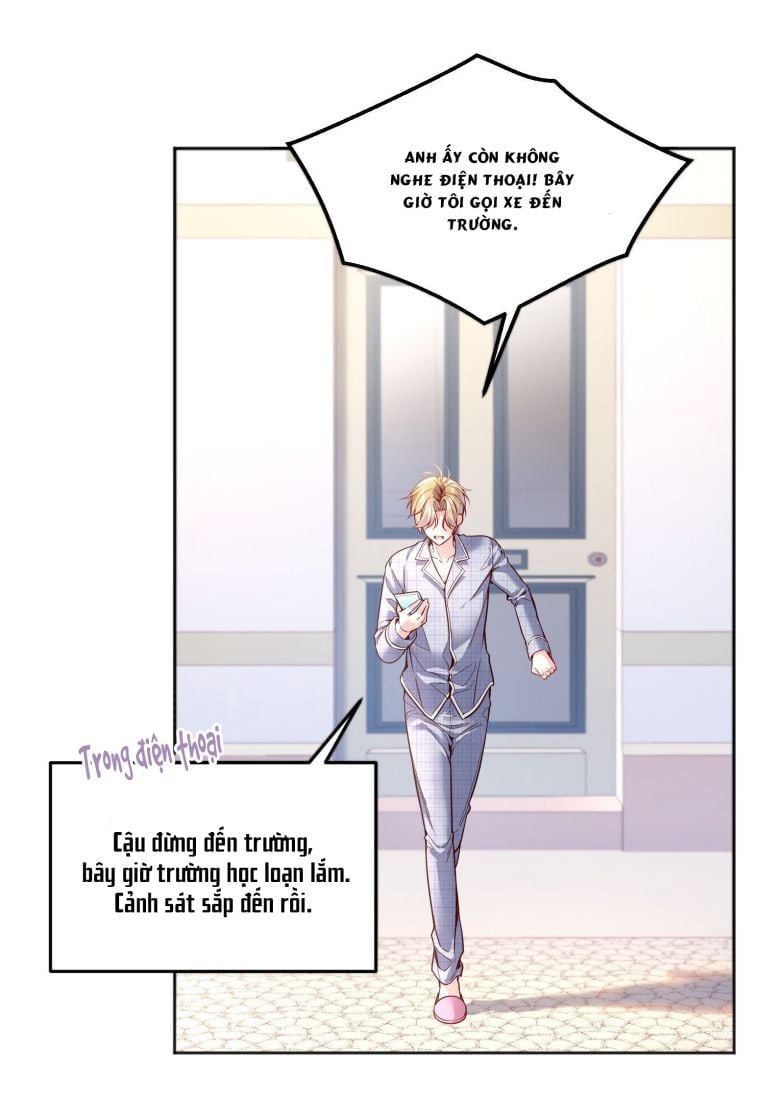 Bí Mật Của Nhân Viên K Chapter 84 - Next Chapter 85