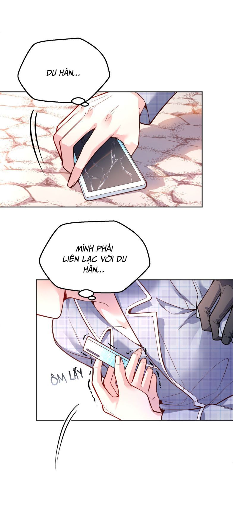 Bí Mật Của Nhân Viên K Chapter 84 - Next Chapter 85