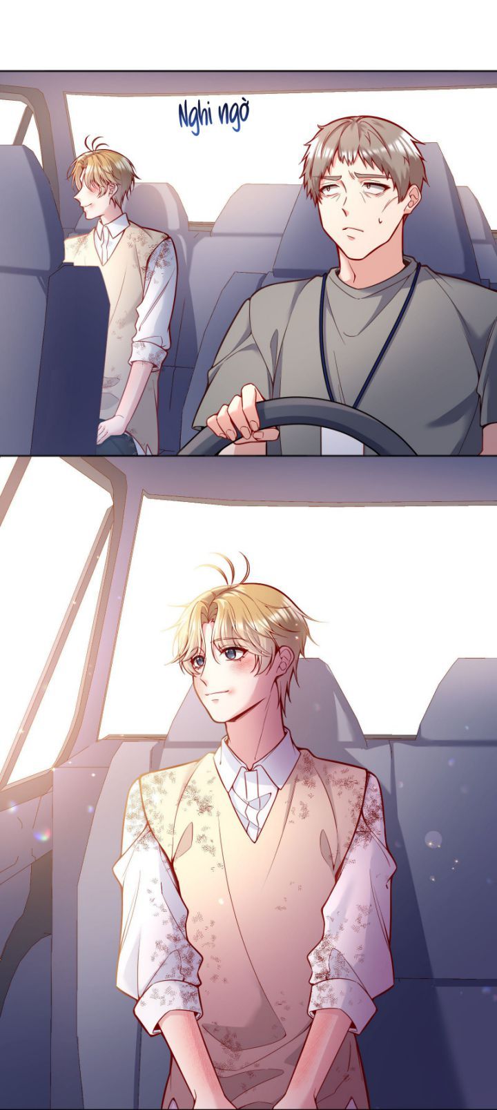 Bí Mật Của Nhân Viên K Chapter 85 - Next Chapter 86