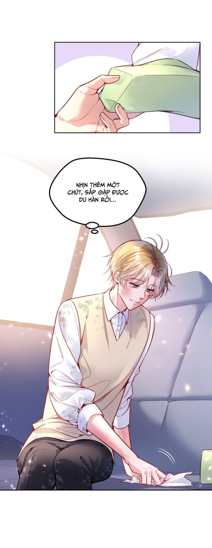 Bí Mật Của Nhân Viên K Chapter 85 - Next Chapter 86
