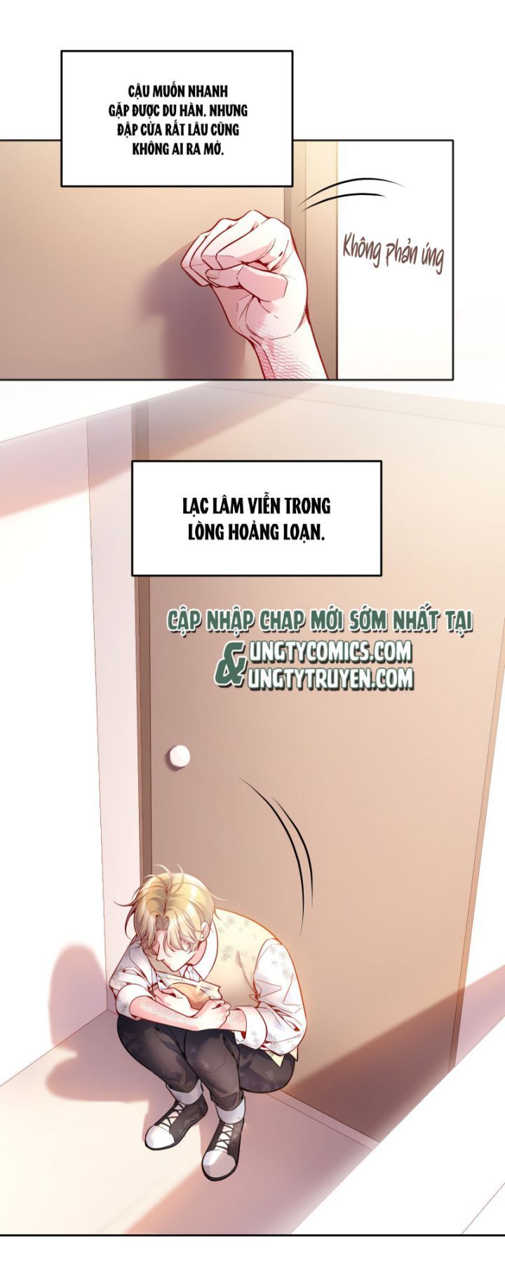 Bí Mật Của Nhân Viên K Chapter 85 - Next Chapter 86