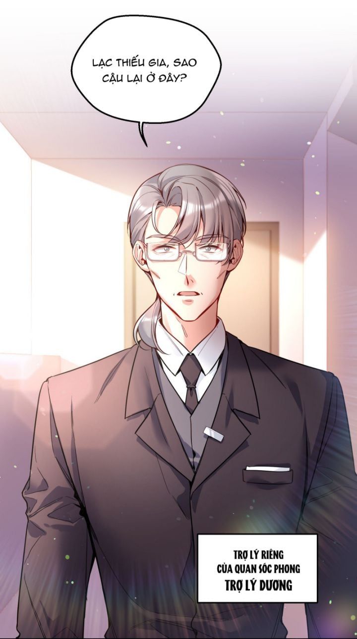 Bí Mật Của Nhân Viên K Chapter 85 - Next Chapter 86