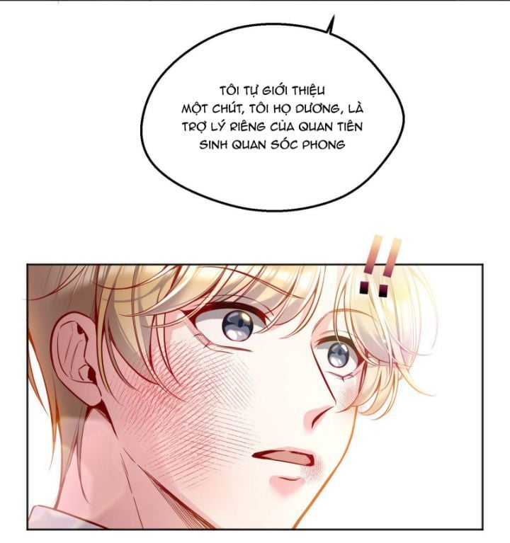 Bí Mật Của Nhân Viên K Chapter 85 - Next Chapter 86