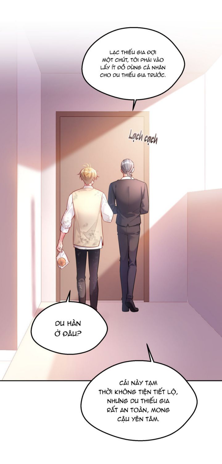 Bí Mật Của Nhân Viên K Chapter 85 - Next Chapter 86