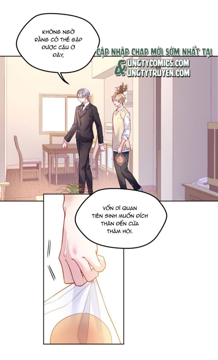 Bí Mật Của Nhân Viên K Chapter 85 - Next Chapter 86
