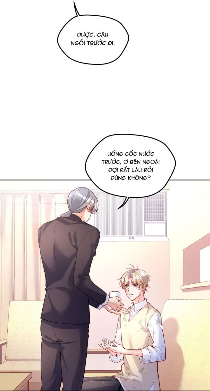 Bí Mật Của Nhân Viên K Chapter 85 - Next Chapter 86