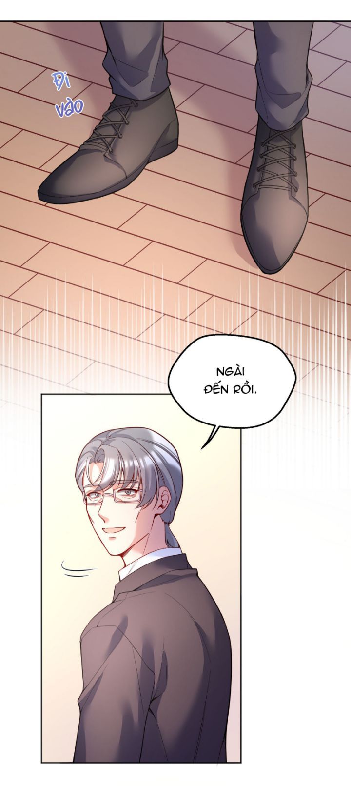 Bí Mật Của Nhân Viên K Chapter 85 - Next Chapter 86