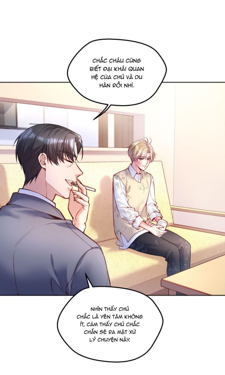 Bí Mật Của Nhân Viên K Chapter 85 - Next Chapter 86
