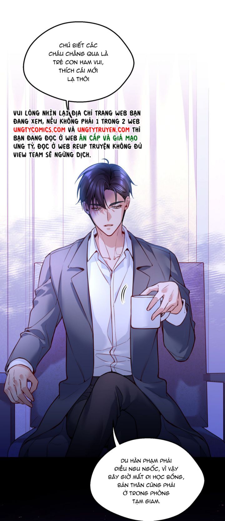 Bí Mật Của Nhân Viên K Chapter 85 - Next Chapter 86