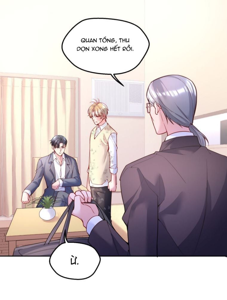 Bí Mật Của Nhân Viên K Chapter 86 - Next Chapter 87