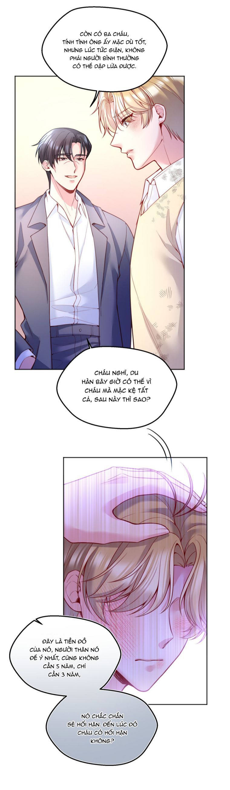 Bí Mật Của Nhân Viên K Chapter 86 - Next Chapter 87