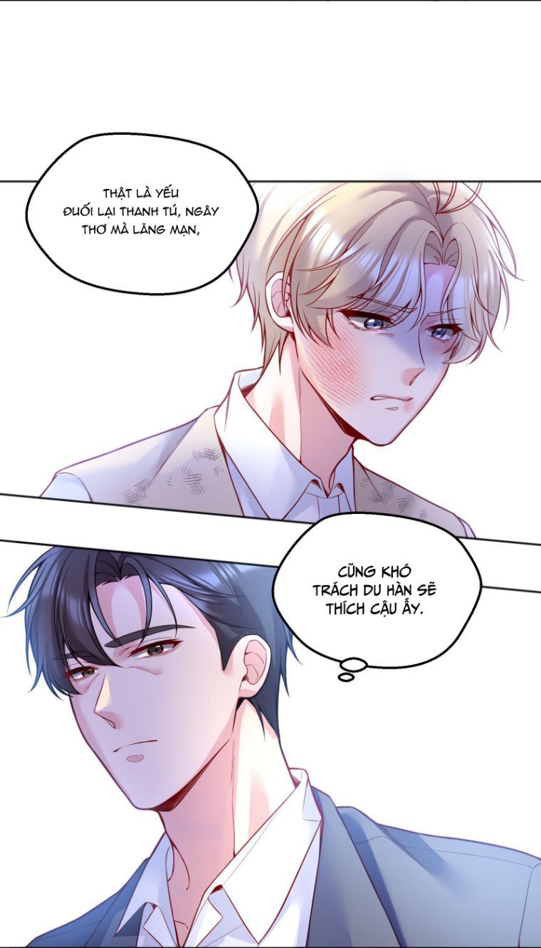 Bí Mật Của Nhân Viên K Chapter 86 - Next Chapter 87