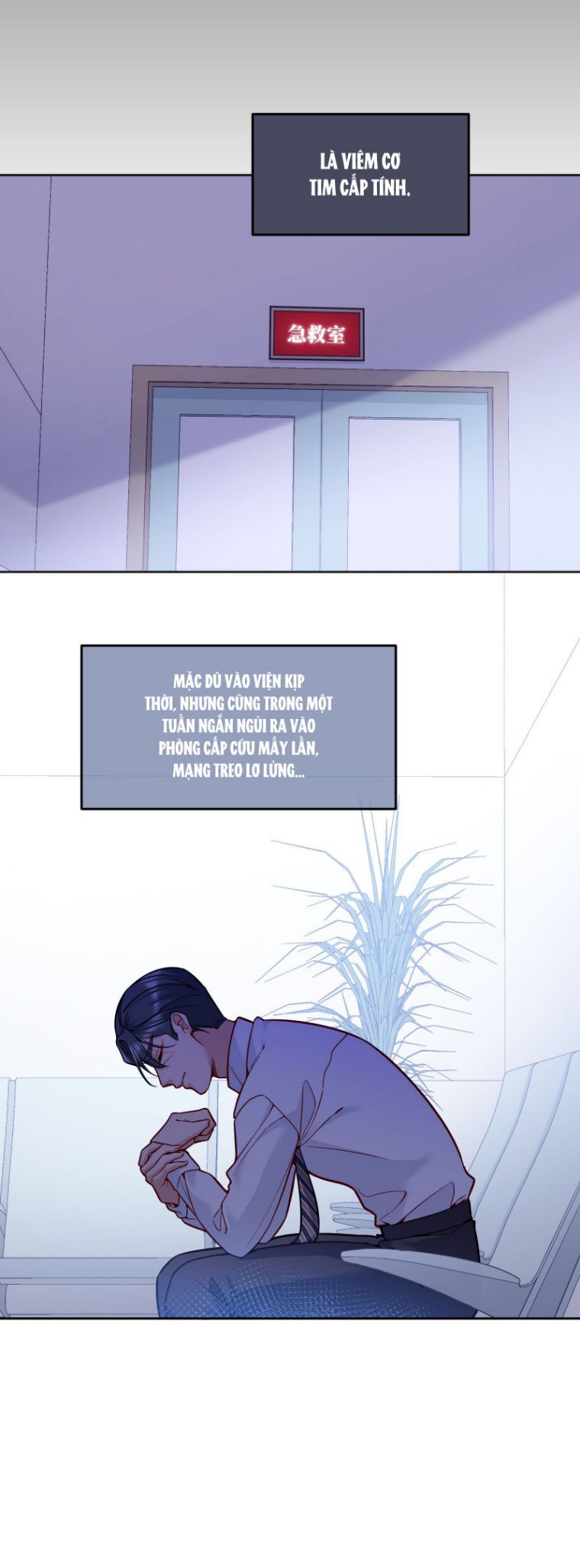 Bí Mật Của Nhân Viên K Chapter 86 - Next Chapter 87