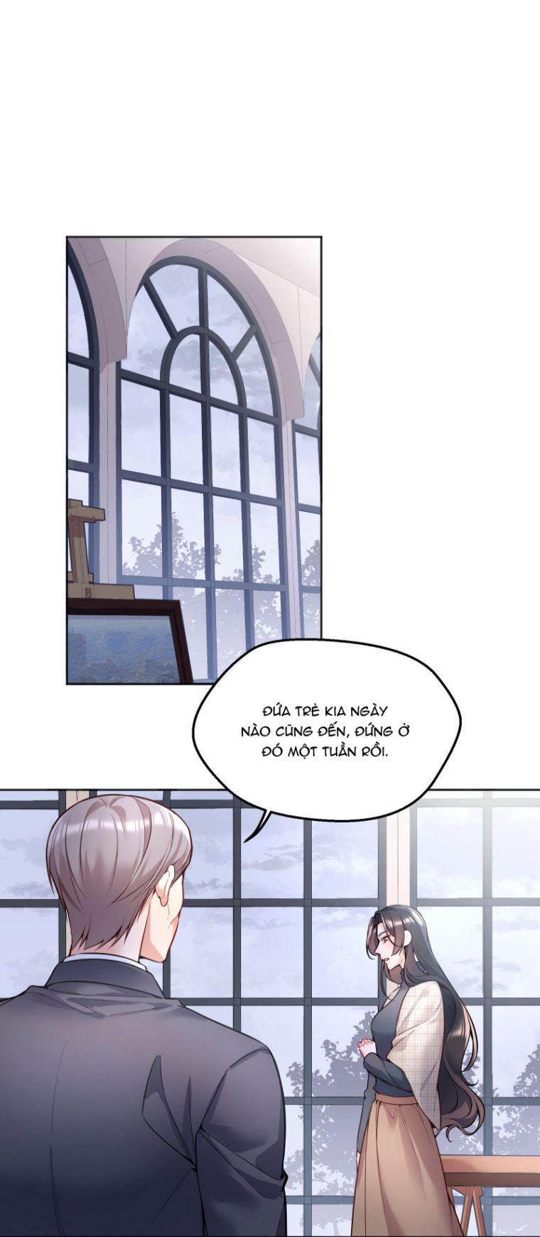 Bí Mật Của Nhân Viên K Chapter 86 - Next Chapter 87