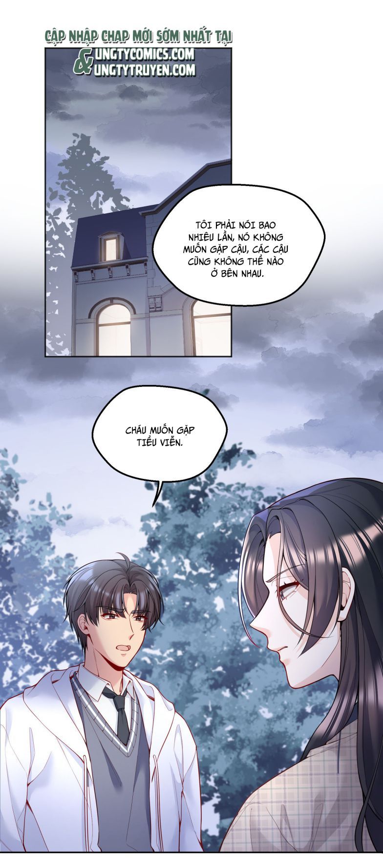 Bí Mật Của Nhân Viên K Chapter 87 - Next Chapter 88