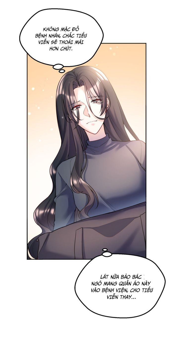 Bí Mật Của Nhân Viên K Chapter 87 - Next Chapter 88