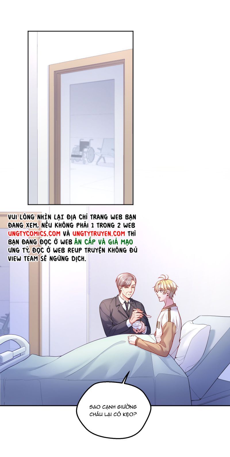 Bí Mật Của Nhân Viên K Chapter 88 - Next Chapter 89