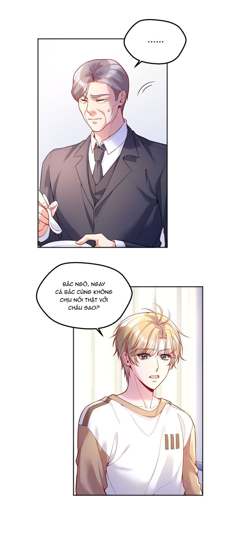 Bí Mật Của Nhân Viên K Chapter 88 - Next Chapter 89