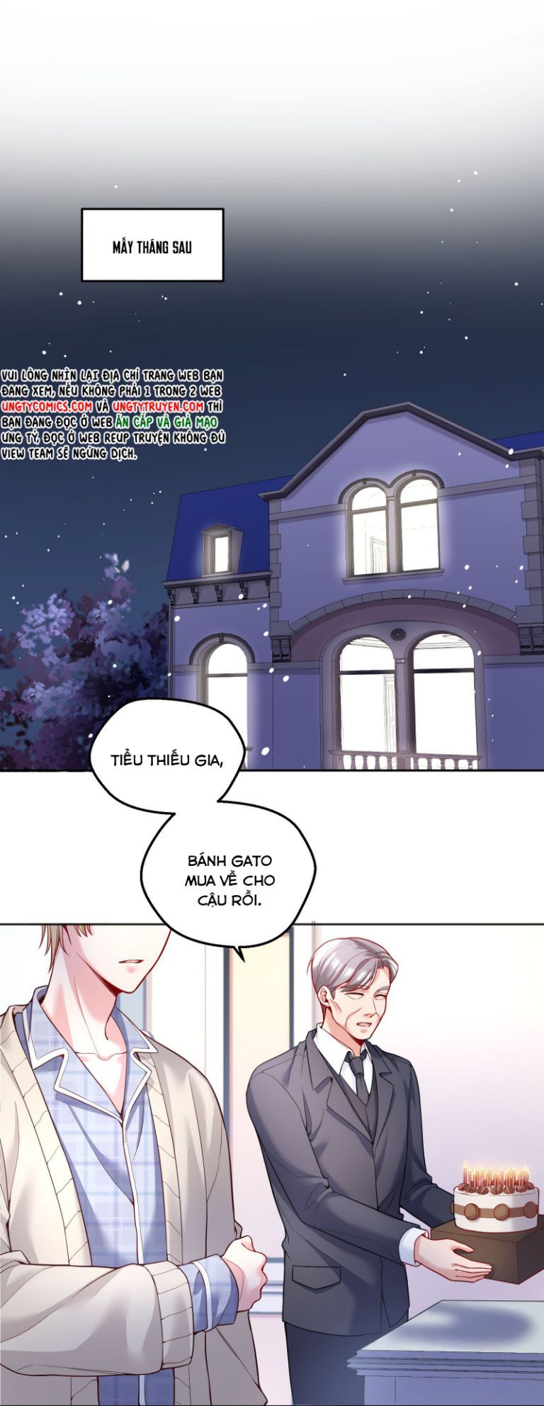 Bí Mật Của Nhân Viên K Chapter 89 - Next Chapter 90