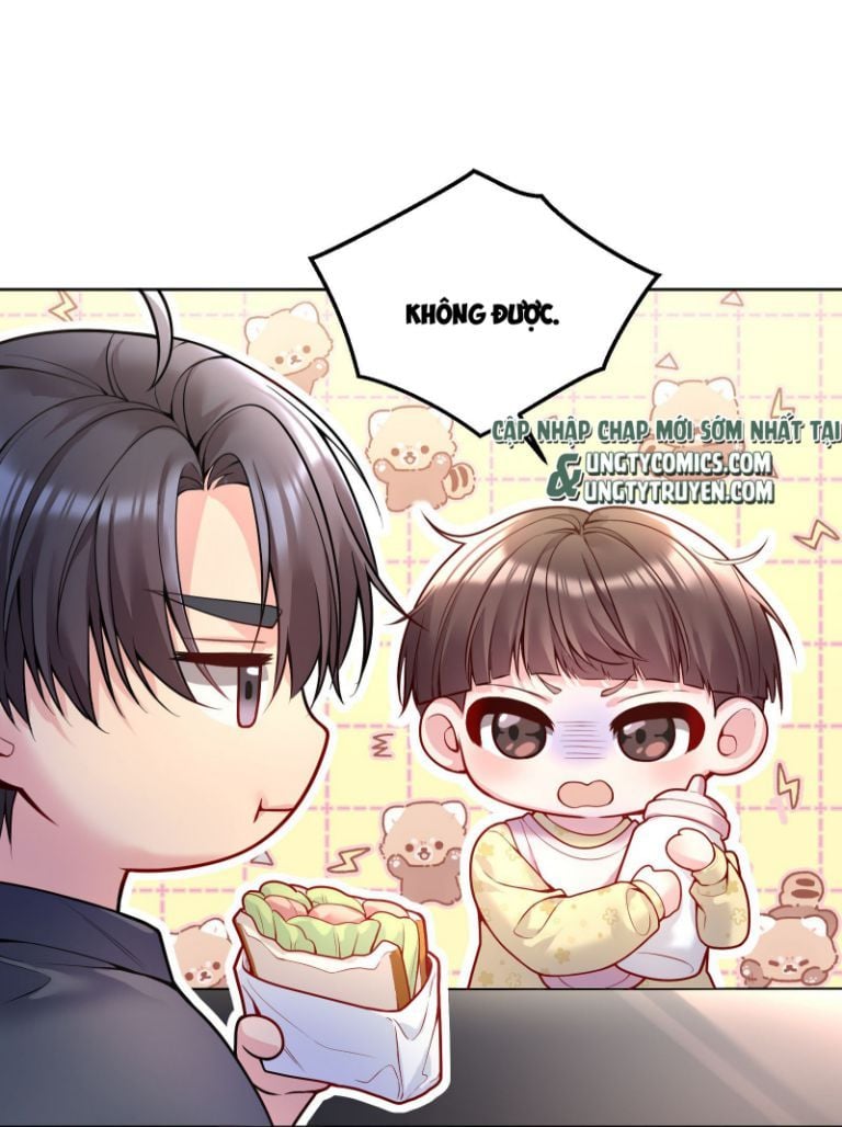 Bí Mật Của Nhân Viên K Chapter 89 - Next Chapter 90