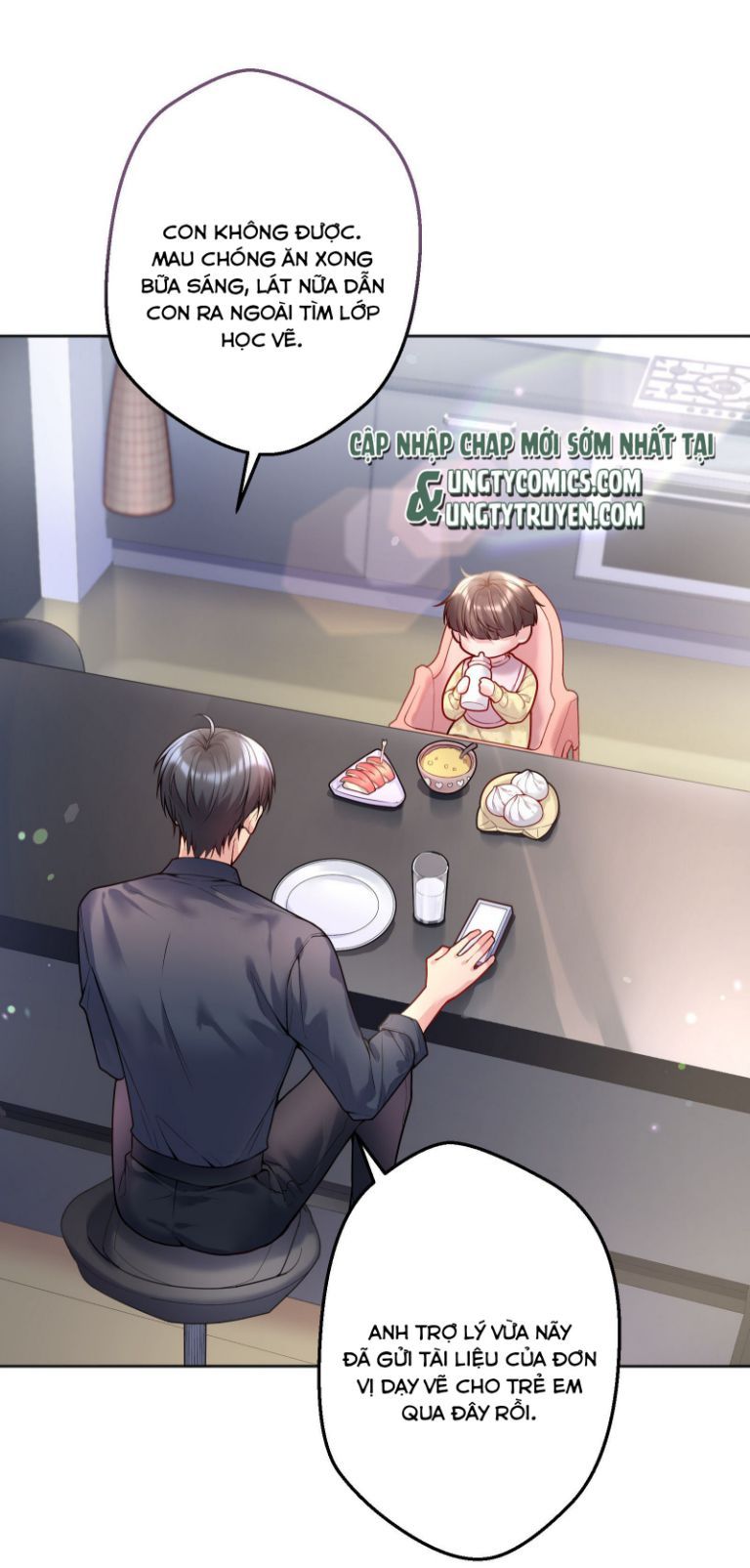 Bí Mật Của Nhân Viên K Chapter 89 - Next Chapter 90