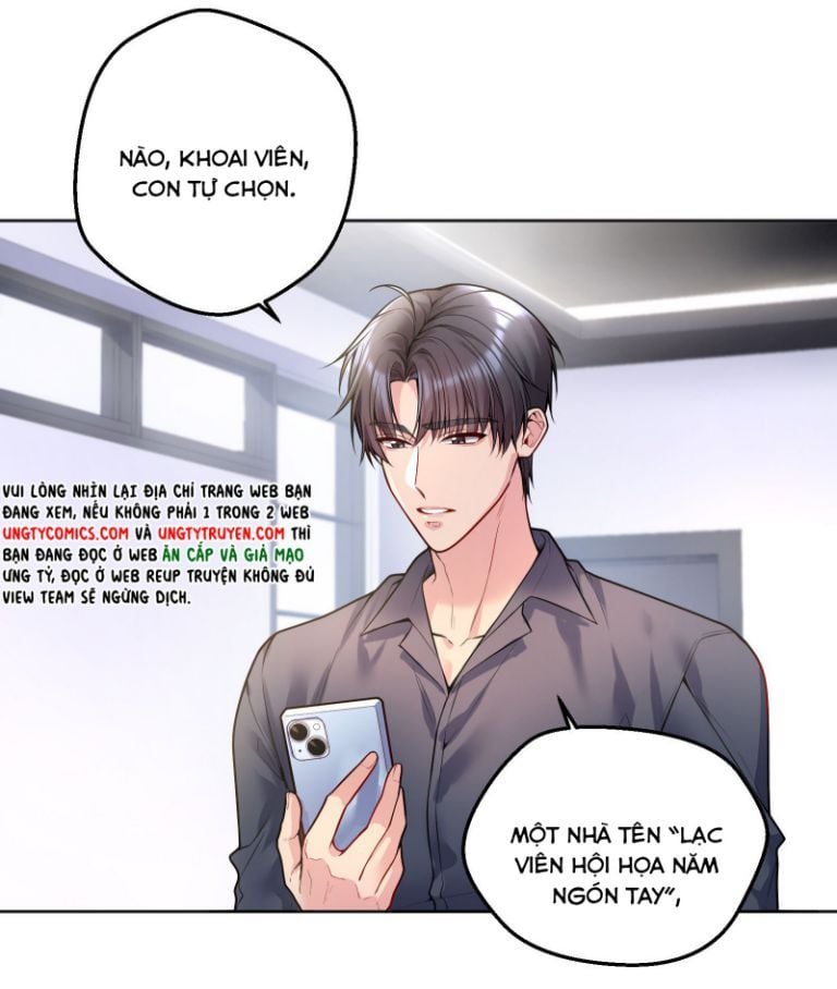 Bí Mật Của Nhân Viên K Chapter 89 - Next Chapter 90