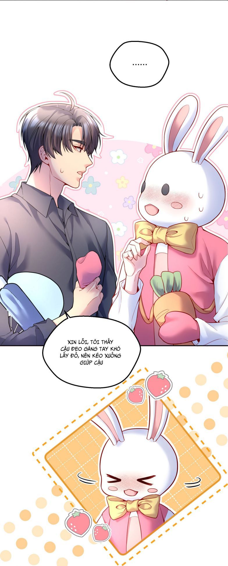 Bí Mật Của Nhân Viên K Chapter 90 - Next Chapter 91