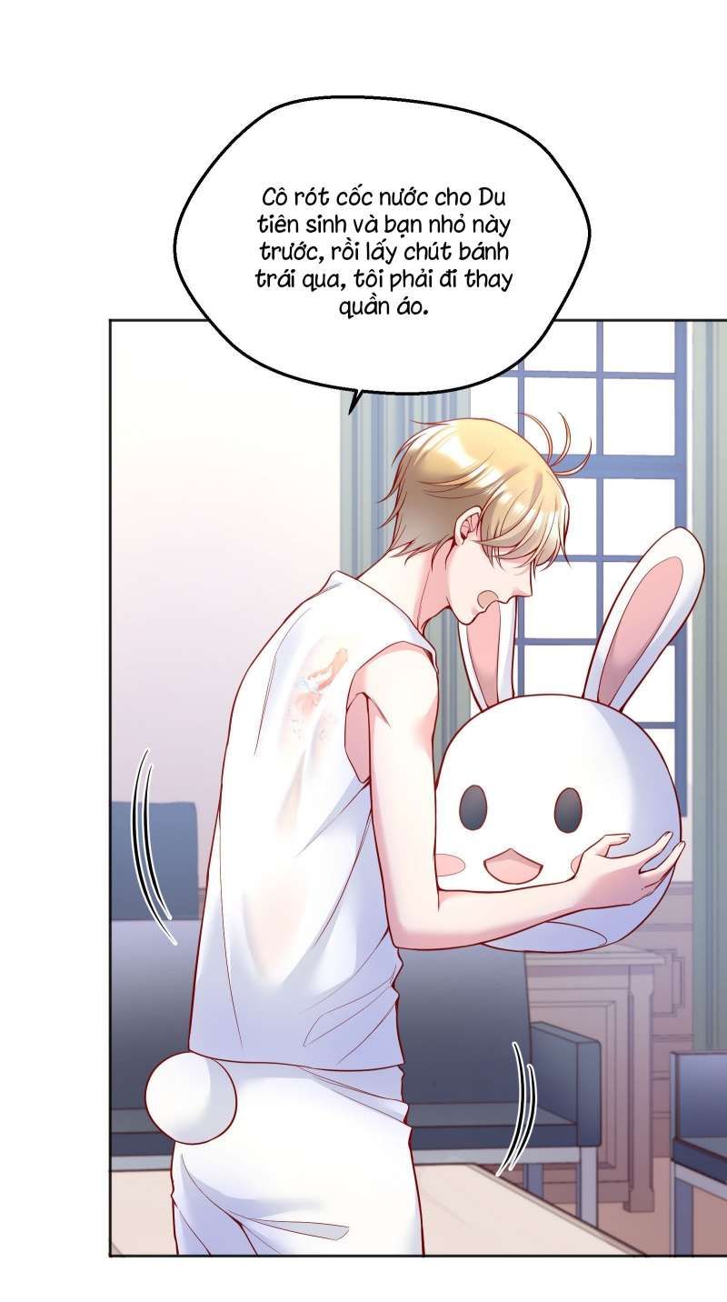 Bí Mật Của Nhân Viên K Chapter 91 - Next Chapter 92