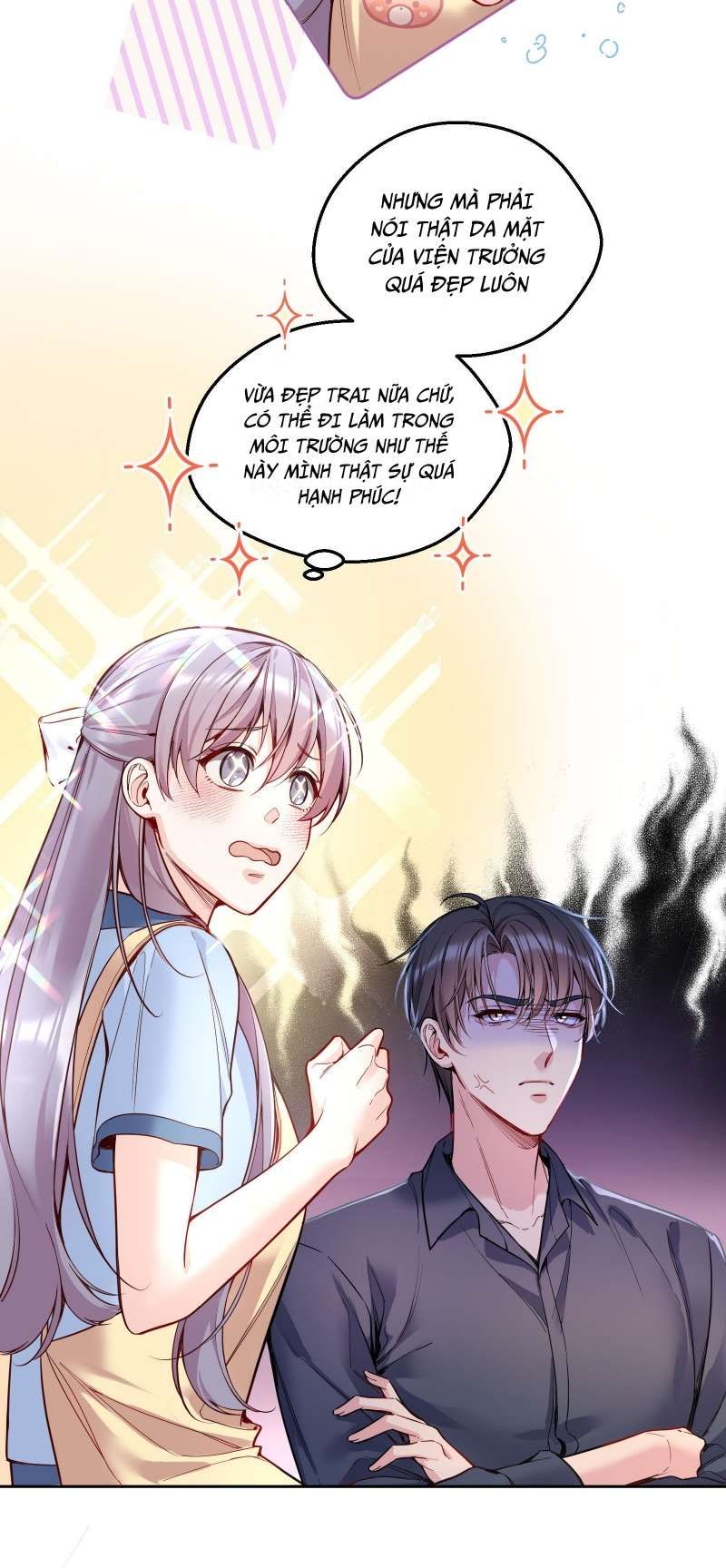 Bí Mật Của Nhân Viên K Chapter 92 - Next Chapter 93