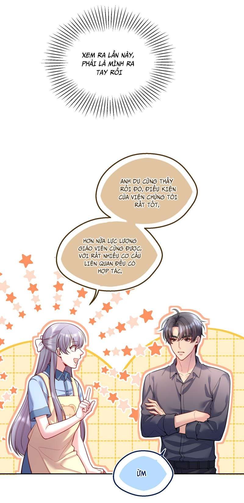 Bí Mật Của Nhân Viên K Chapter 92 - Next Chapter 93