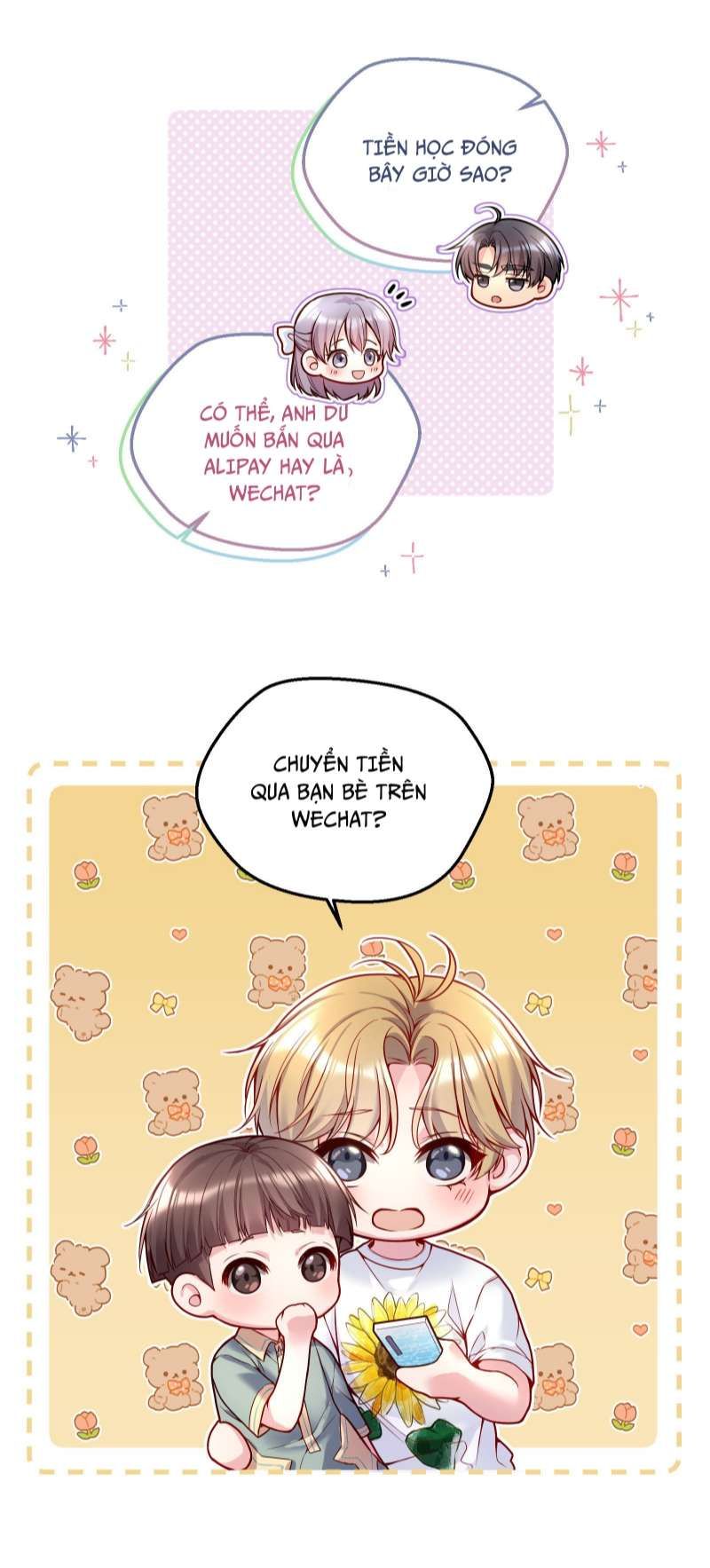 Bí Mật Của Nhân Viên K Chapter 92 - Next Chapter 93