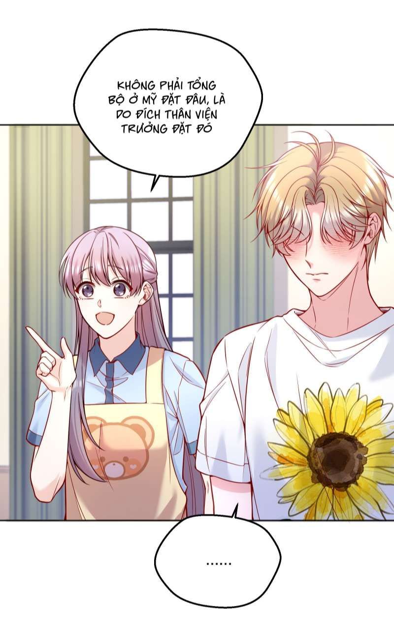 Bí Mật Của Nhân Viên K Chapter 93 - Next Chapter 94