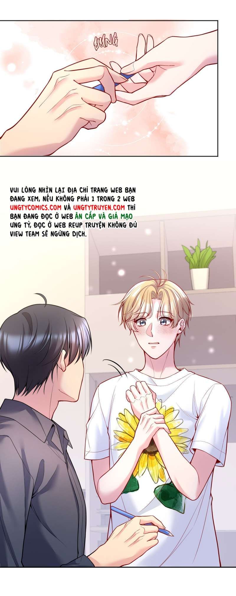 Bí Mật Của Nhân Viên K Chapter 93 - Next Chapter 94