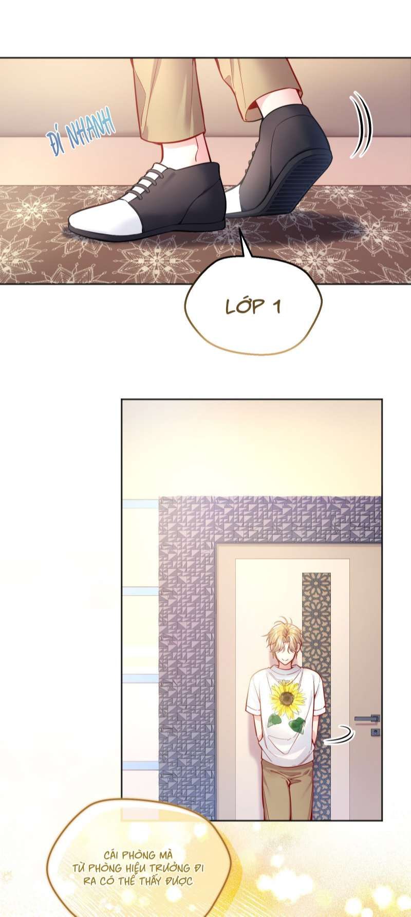 Bí Mật Của Nhân Viên K Chapter 93 - Next Chapter 94
