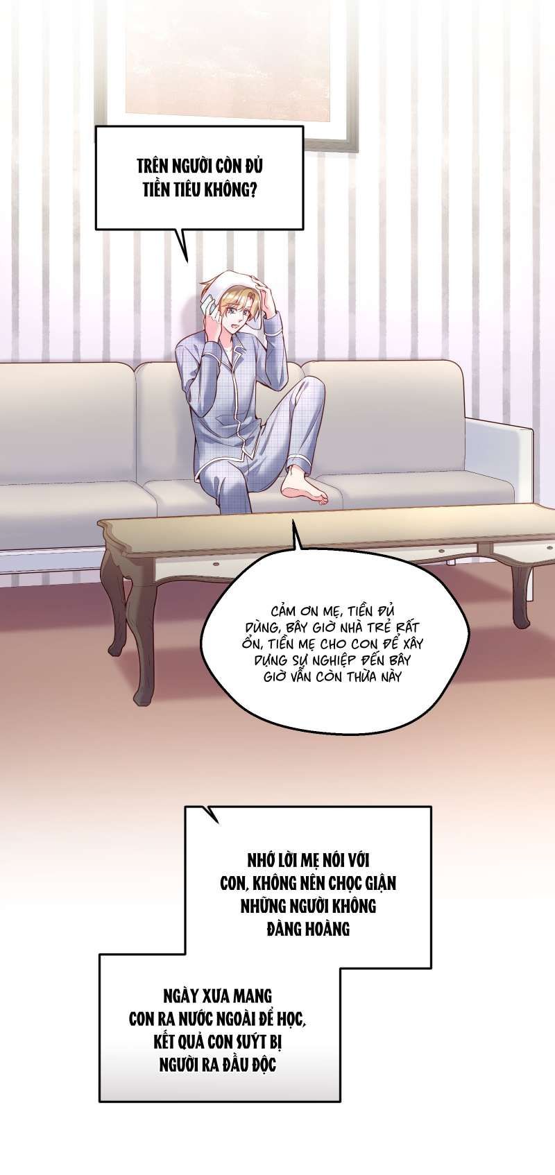 Bí Mật Của Nhân Viên K Chapter 93 - Next Chapter 94