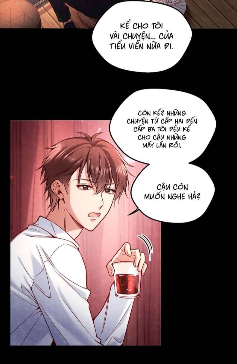 Bí Mật Của Nhân Viên K Chapter 94 - Next Chapter 95