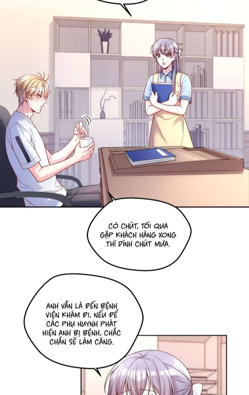 Bí Mật Của Nhân Viên K Chapter 94 - Next Chapter 95