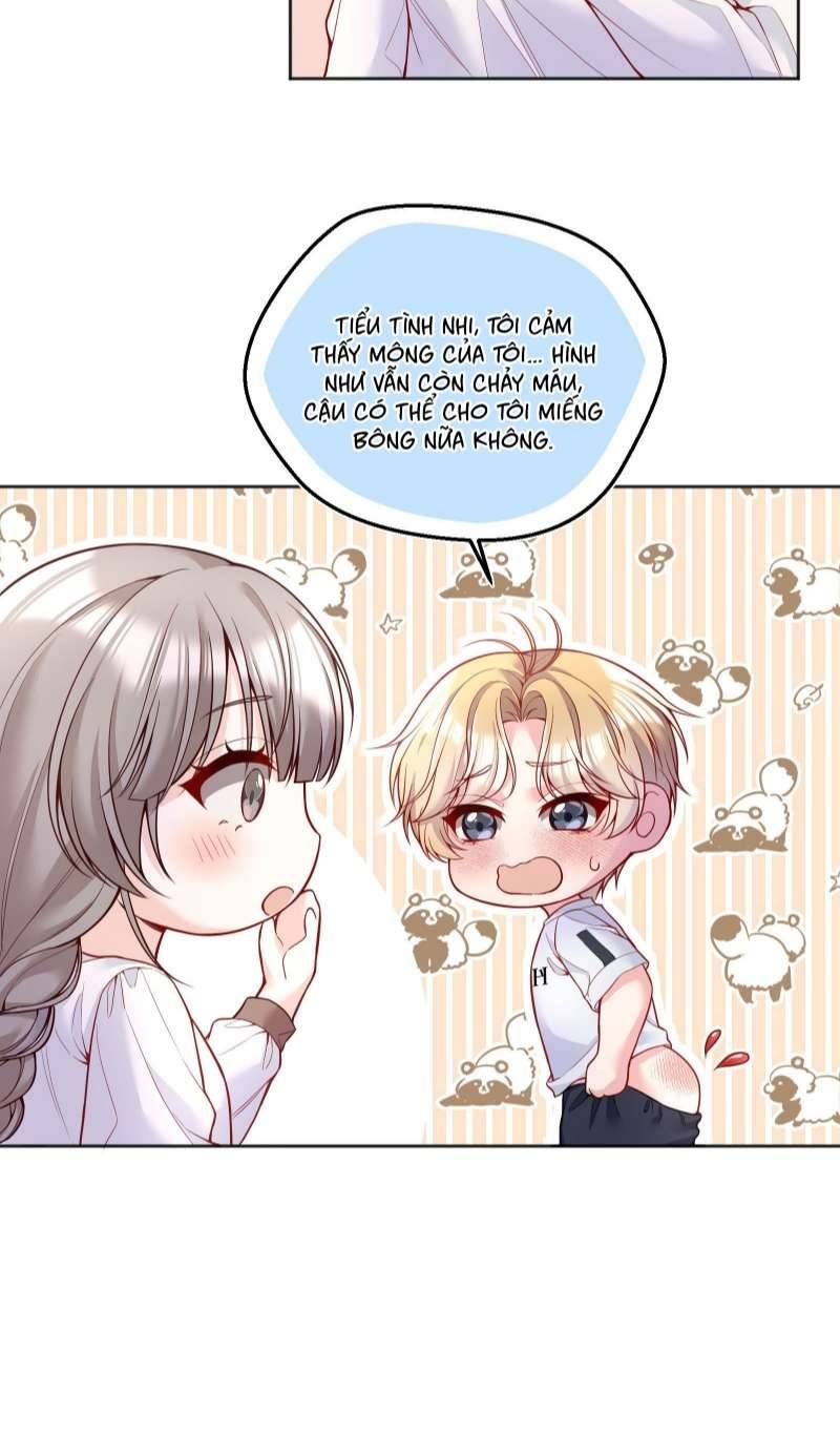 Bí Mật Của Nhân Viên K Chapter 94 - Next Chapter 95