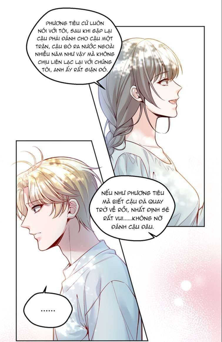 Bí Mật Của Nhân Viên K Chapter 95 - Next Chapter 96
