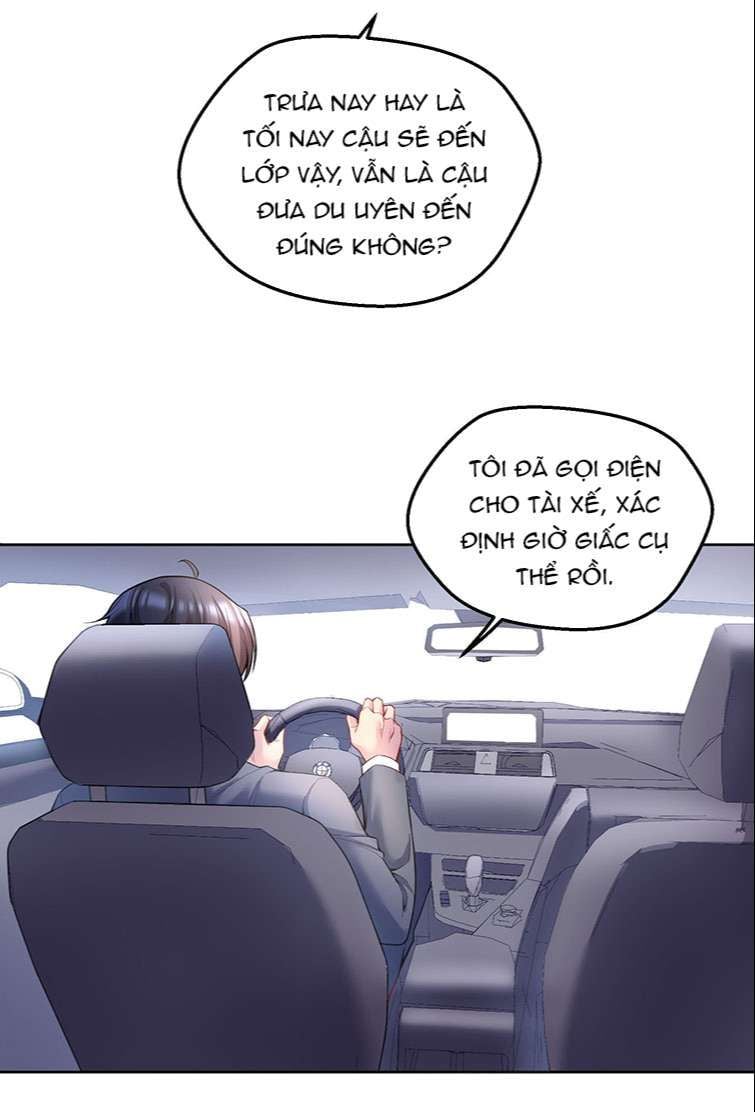 Bí Mật Của Nhân Viên K Chapter 95 - Next Chapter 96