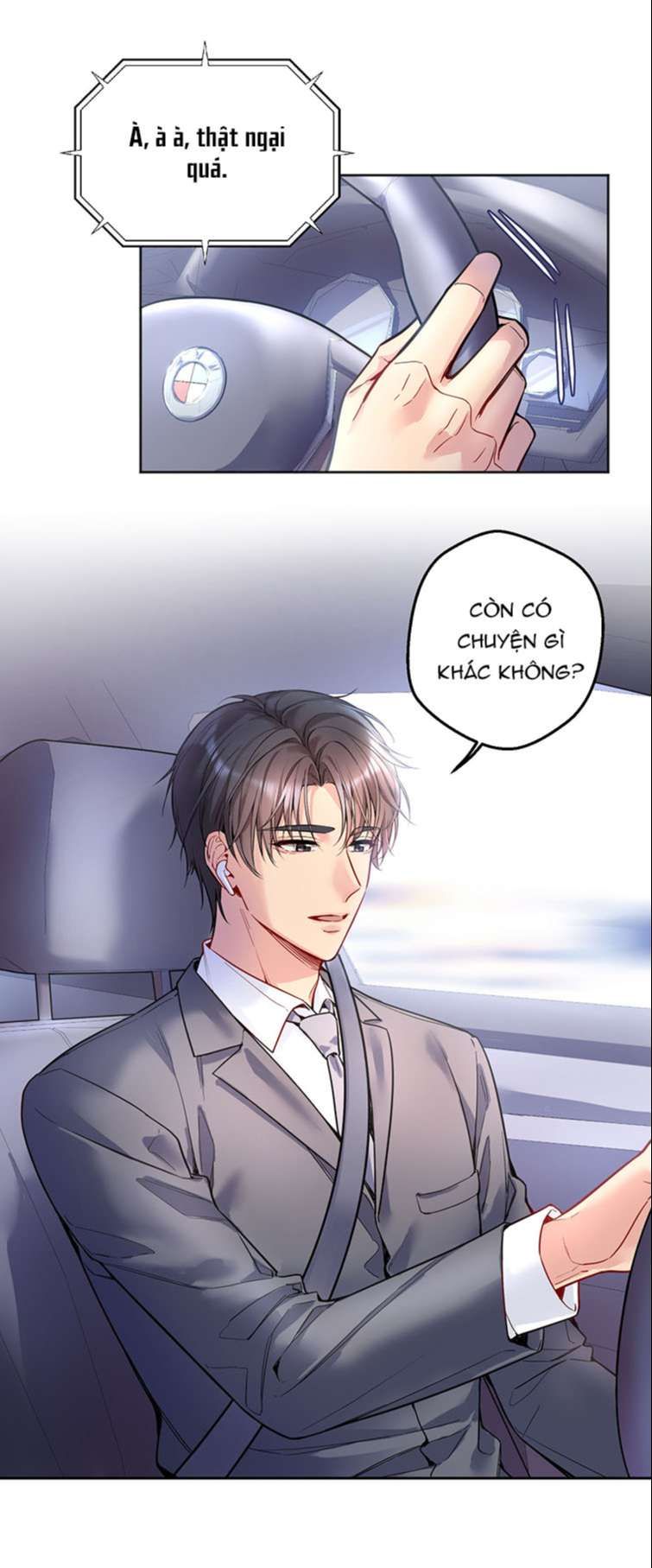 Bí Mật Của Nhân Viên K Chapter 95 - Next Chapter 96